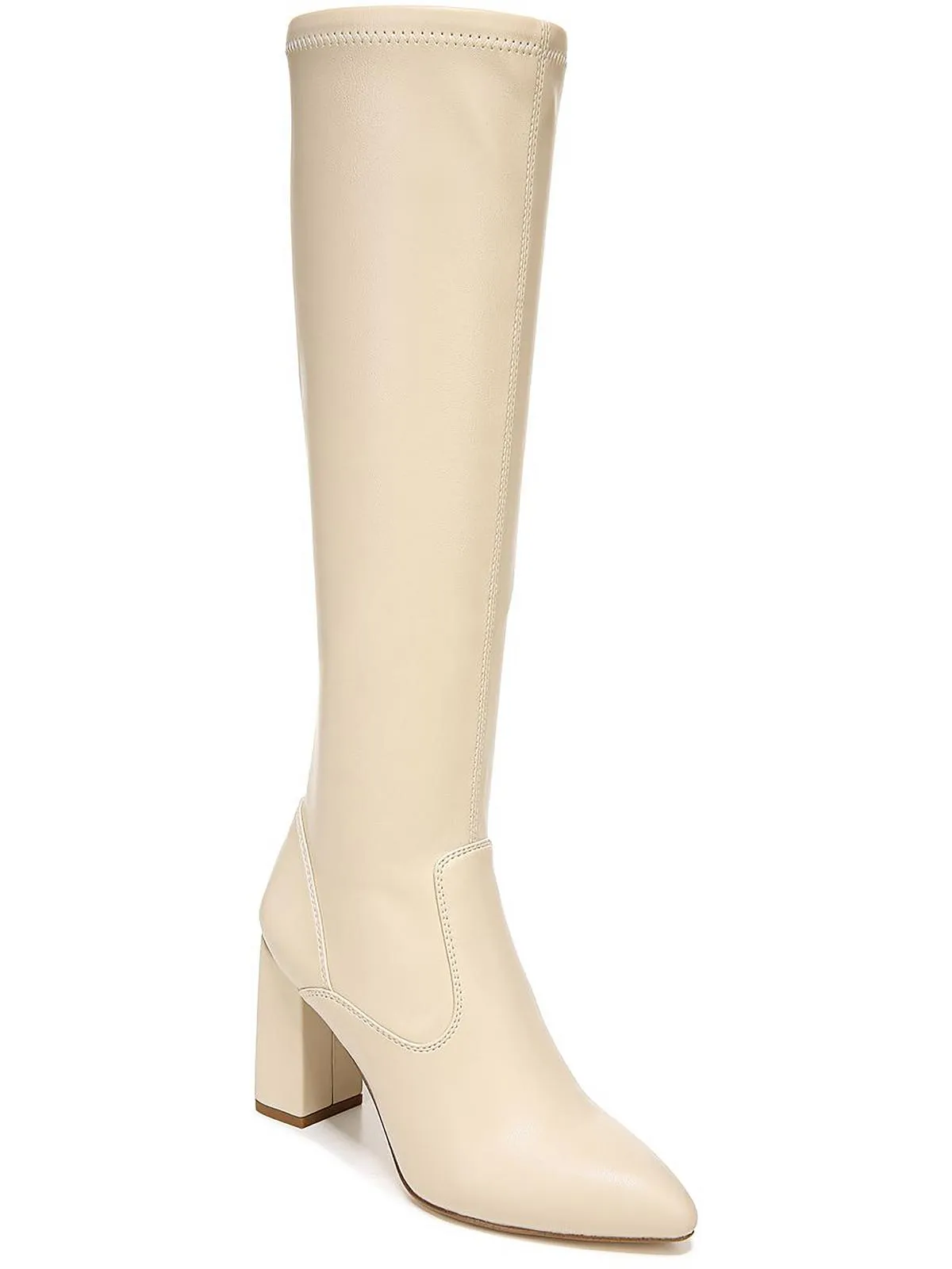 Katherine Womens Wide Calf Knee-High Boots