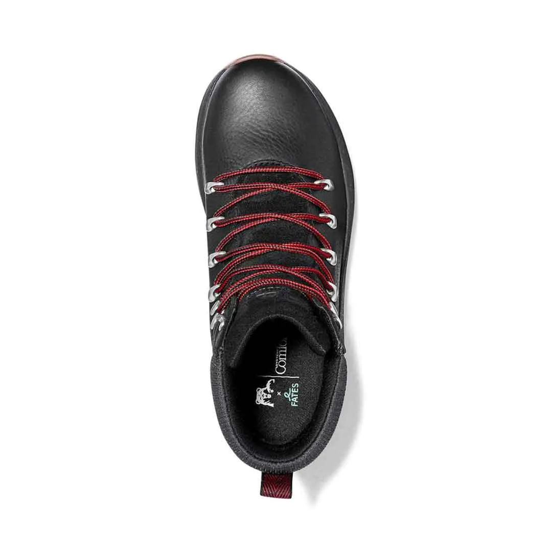 Kodiak - Women's Kindersley Alpine Boots (KD0A4TFPBLK)