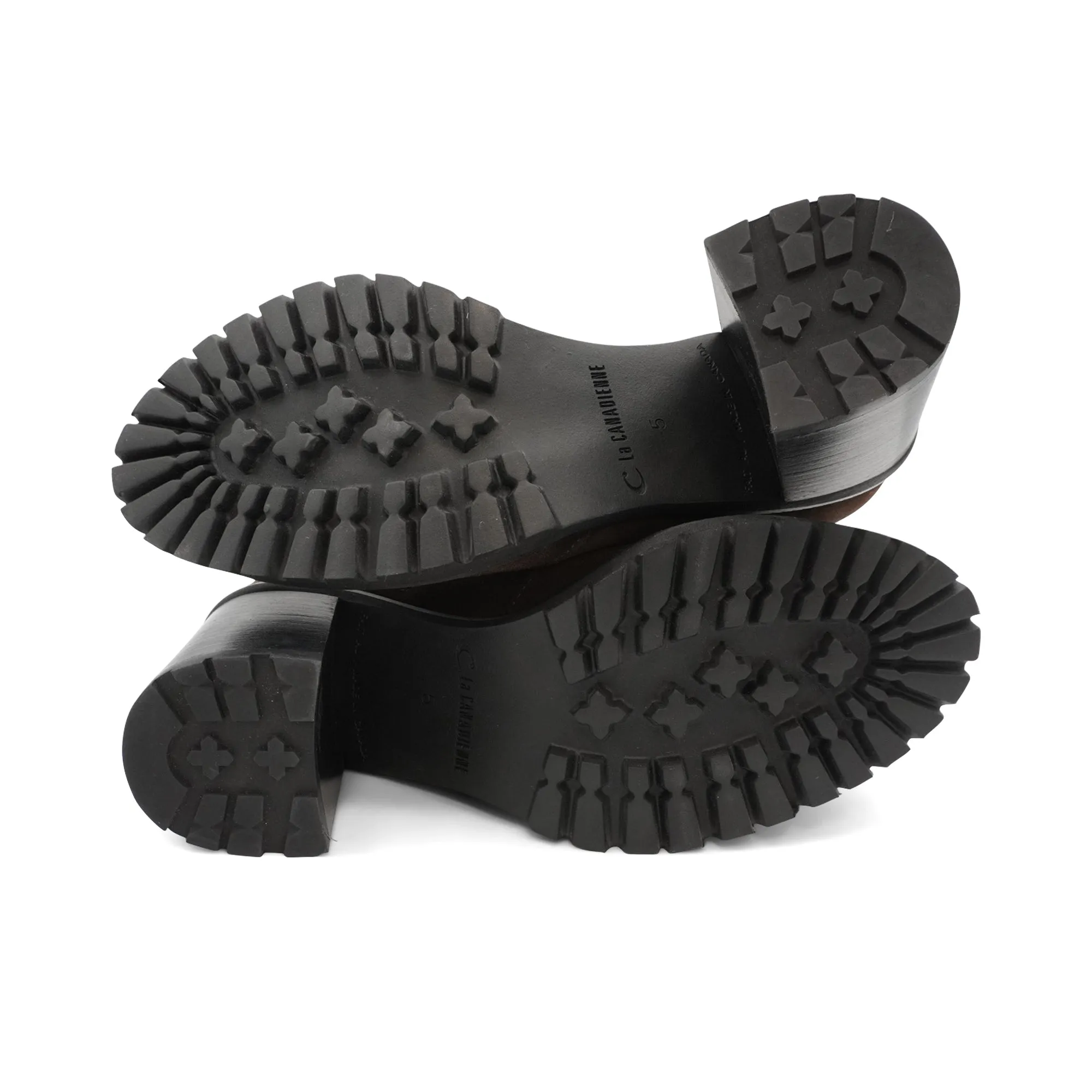 La Canadienne 'Peppa' Boots - Women's 5
