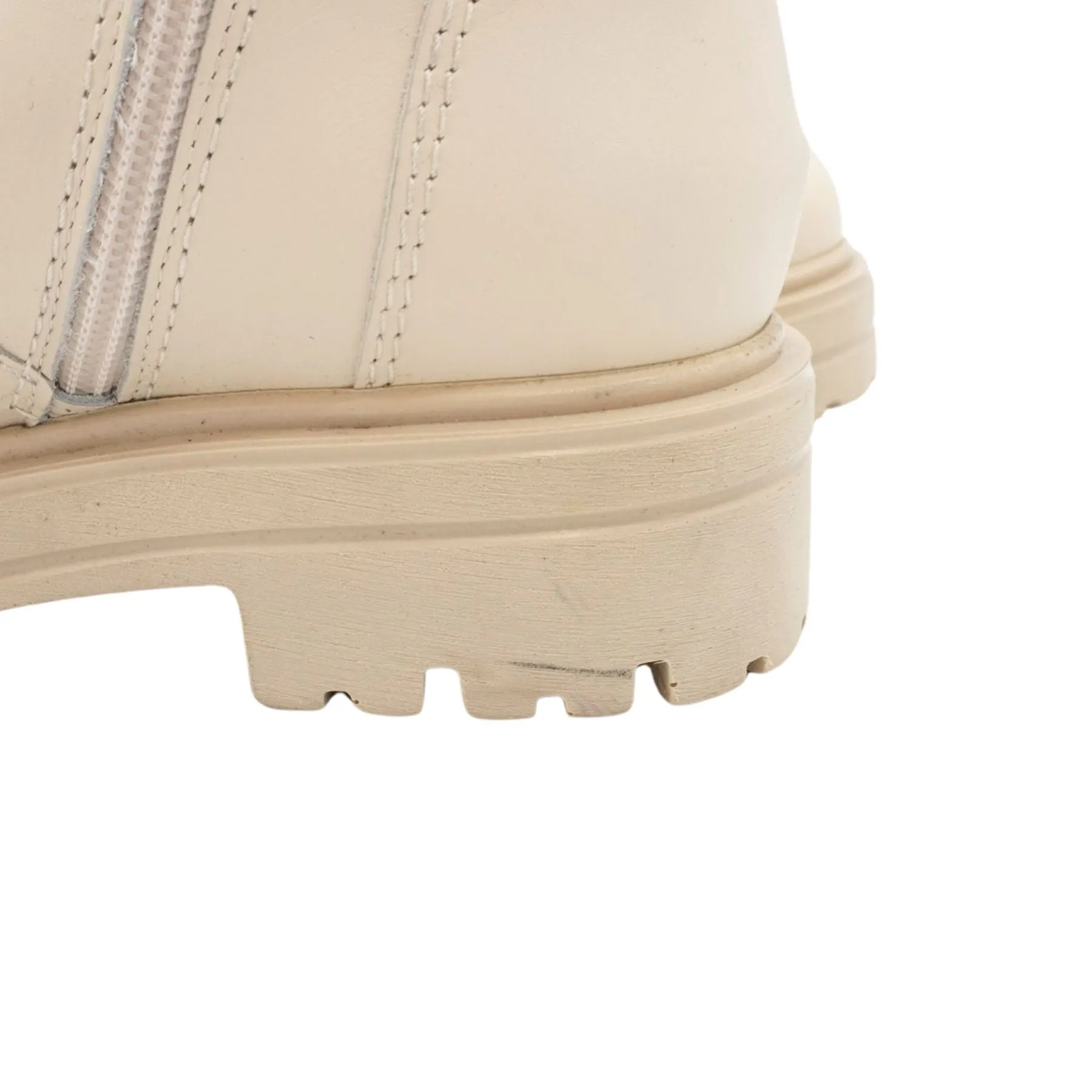 La Canadienne 'Sabel' Combat Boots - Women's 35