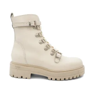 La Canadienne 'Sabel' Combat Boots - Women's 35