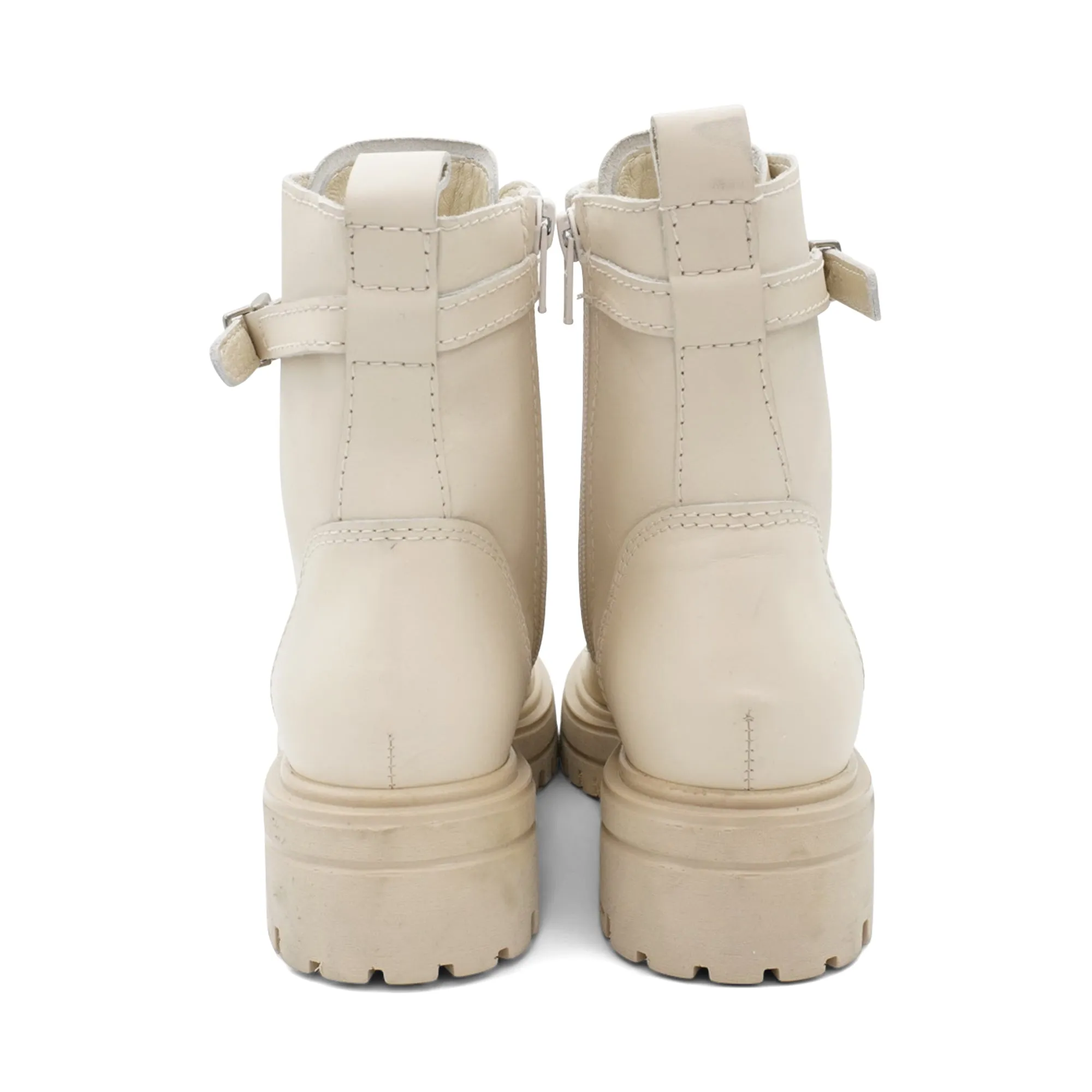 La Canadienne 'Sabel' Combat Boots - Women's 35