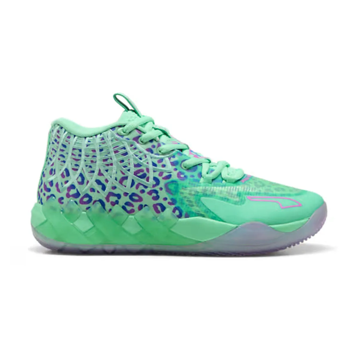   LaMelo Ball MB.01 'Alien Safari'