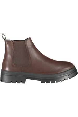 Levi's Chic  Ankle Boots with Side Elastic Men's Detail