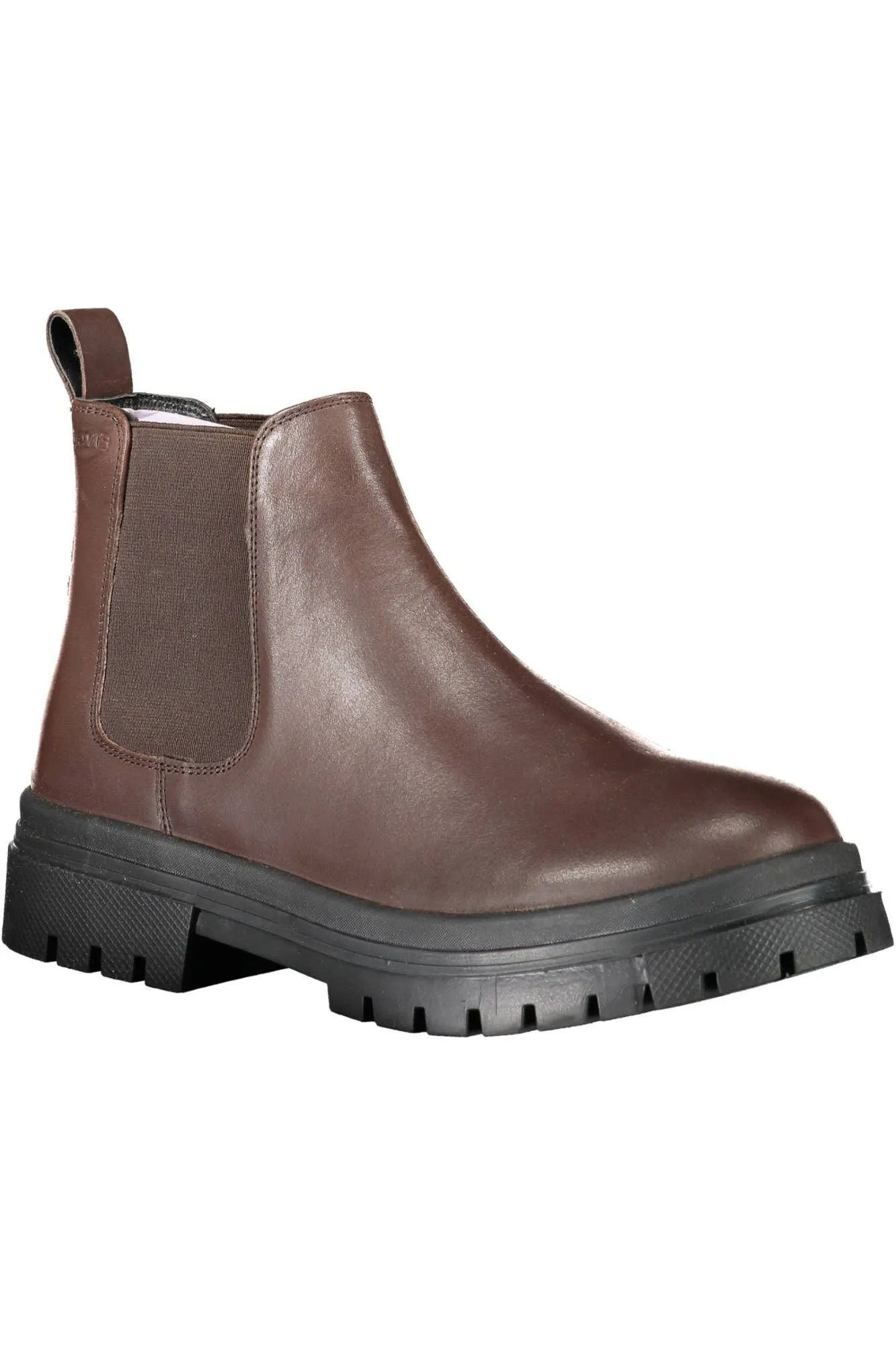 Levi's Chic  Ankle Boots with Side Elastic Men's Detail