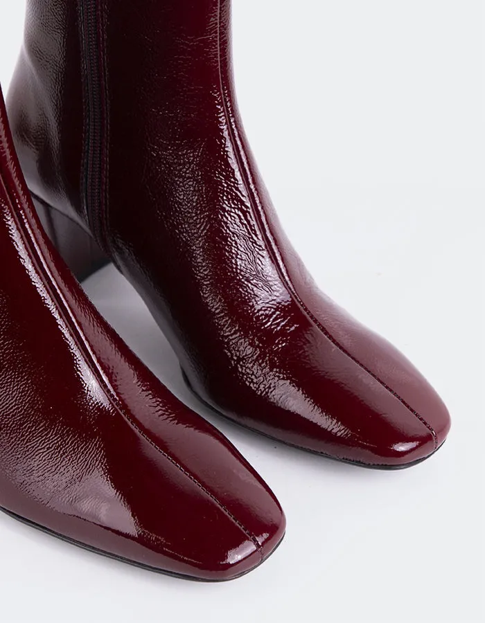 Lioni Burgundy Naplack