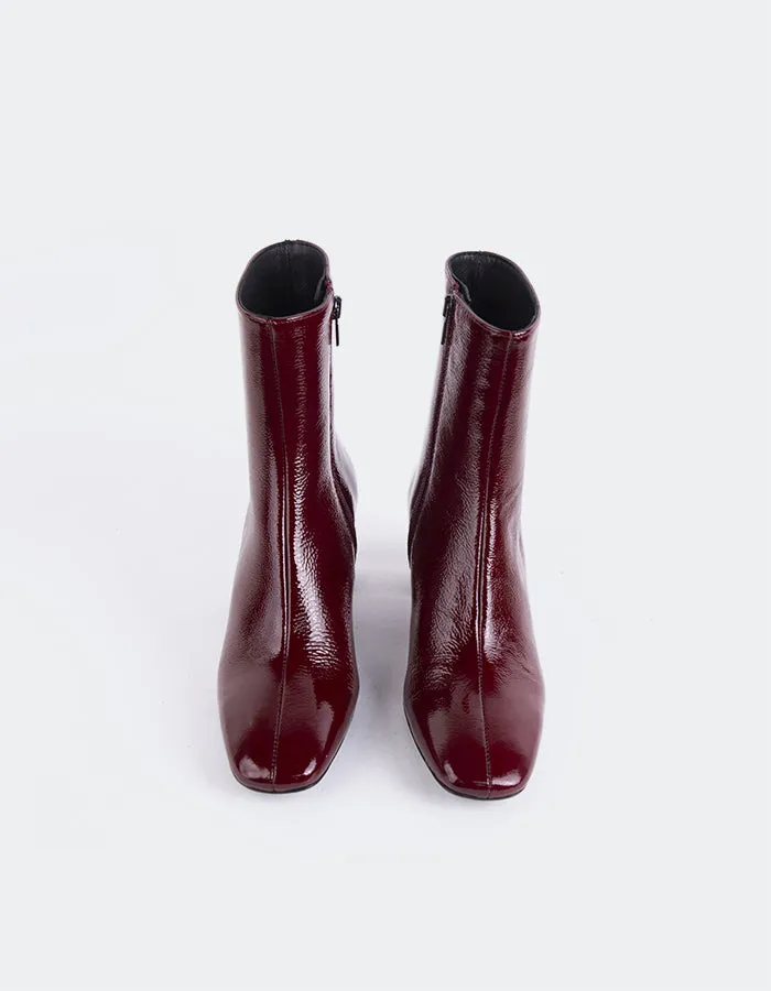 Lioni Burgundy Naplack