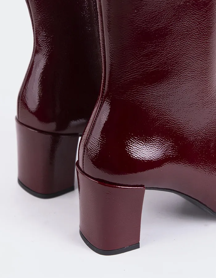 Lioni Burgundy Naplack