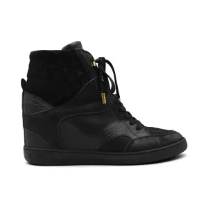 Louis Vuitton Wedge Sneakers - Women's 37