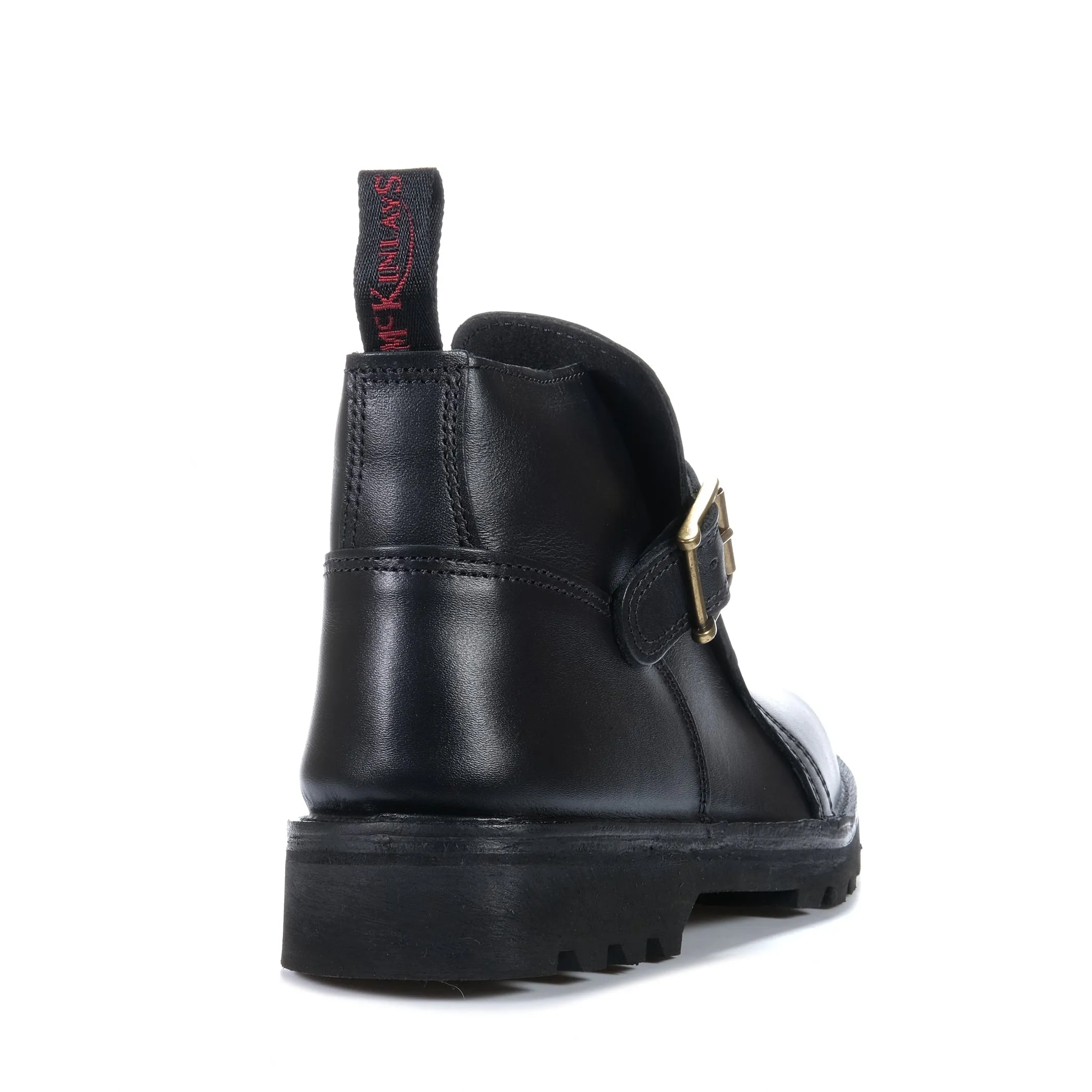 McKinlays Highlander Black
