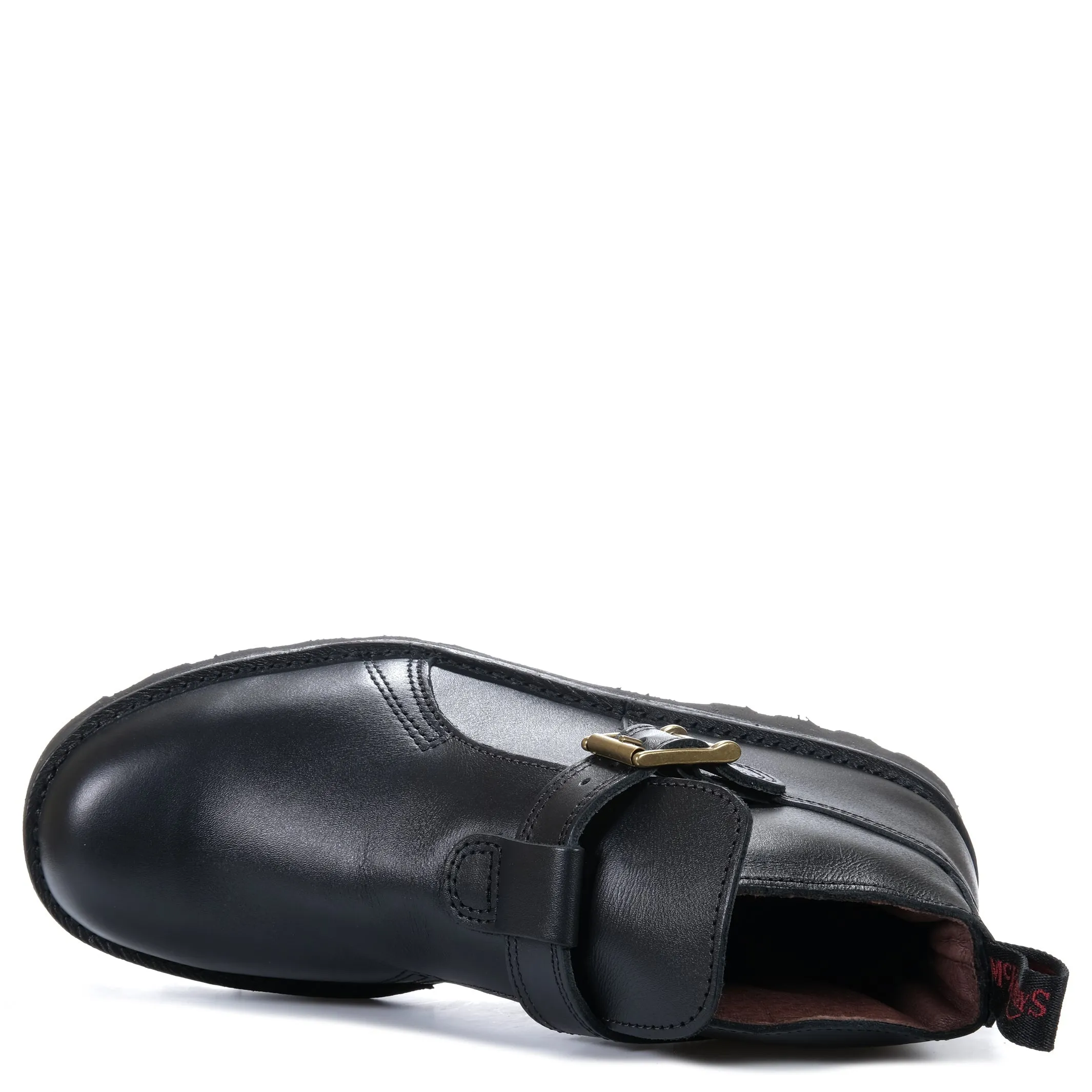 McKinlays Highlander Black