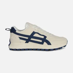MEN CASUAL LACE-UP SHOES