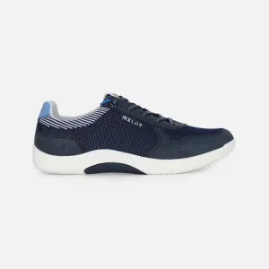 MEN CASUAL LACE-UP SHOES