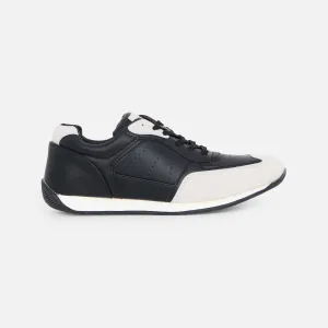 MEN CASUAL LACE-UP SHOES