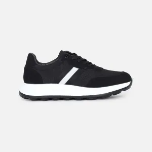 MEN CASUAL LACE-UP SHOES