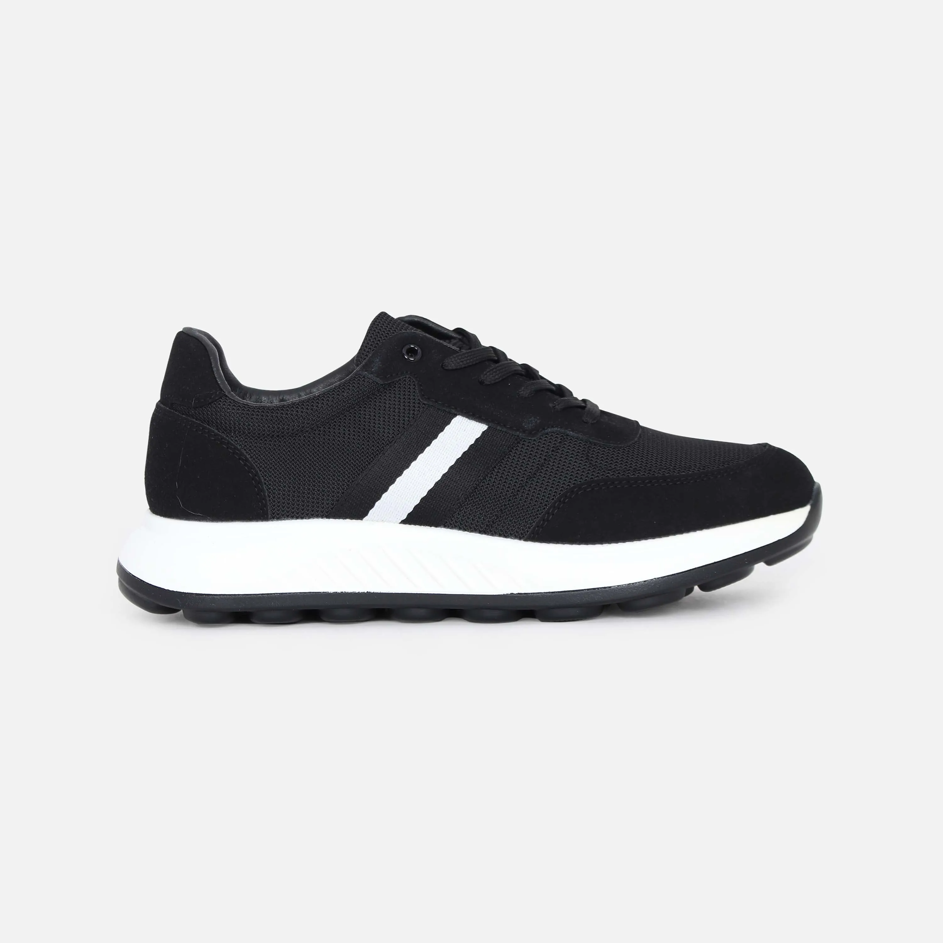 MEN CASUAL LACE-UP SHOES