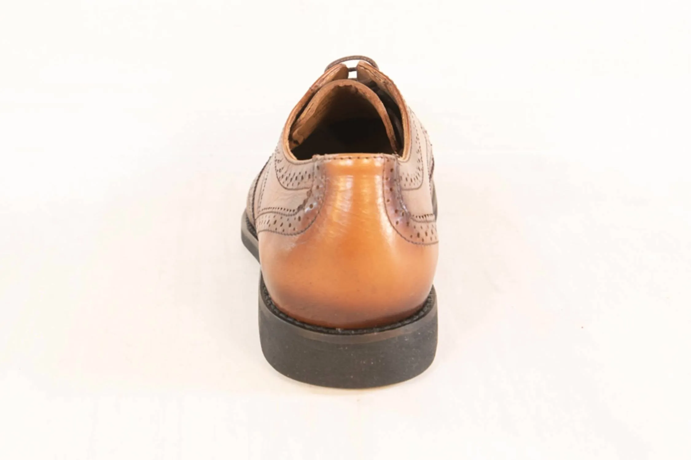 Men Classico Shoe In Bronze