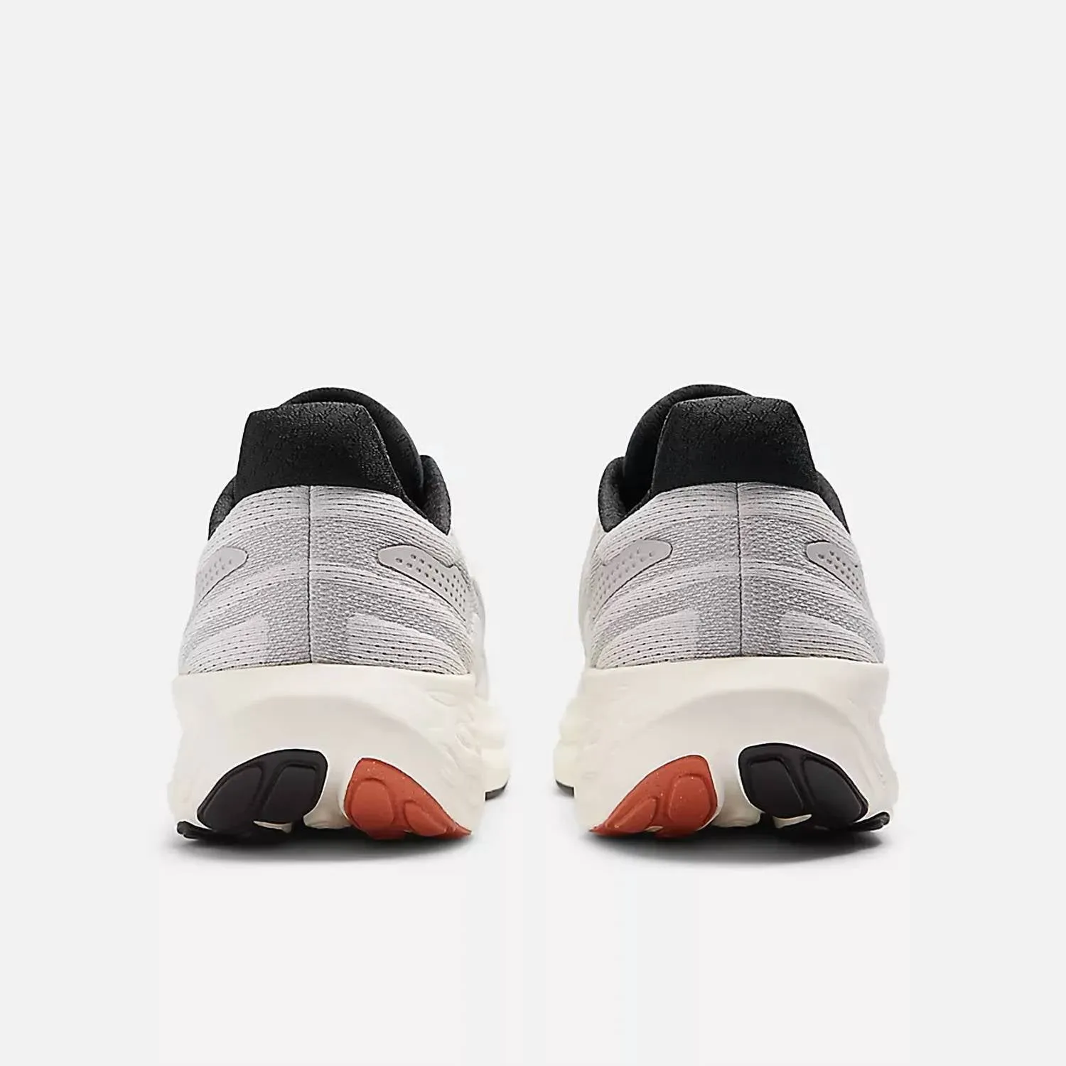 Men Fresh Foam 1080 V13 Running Shoes In Grey Matter/cyber Jade/black