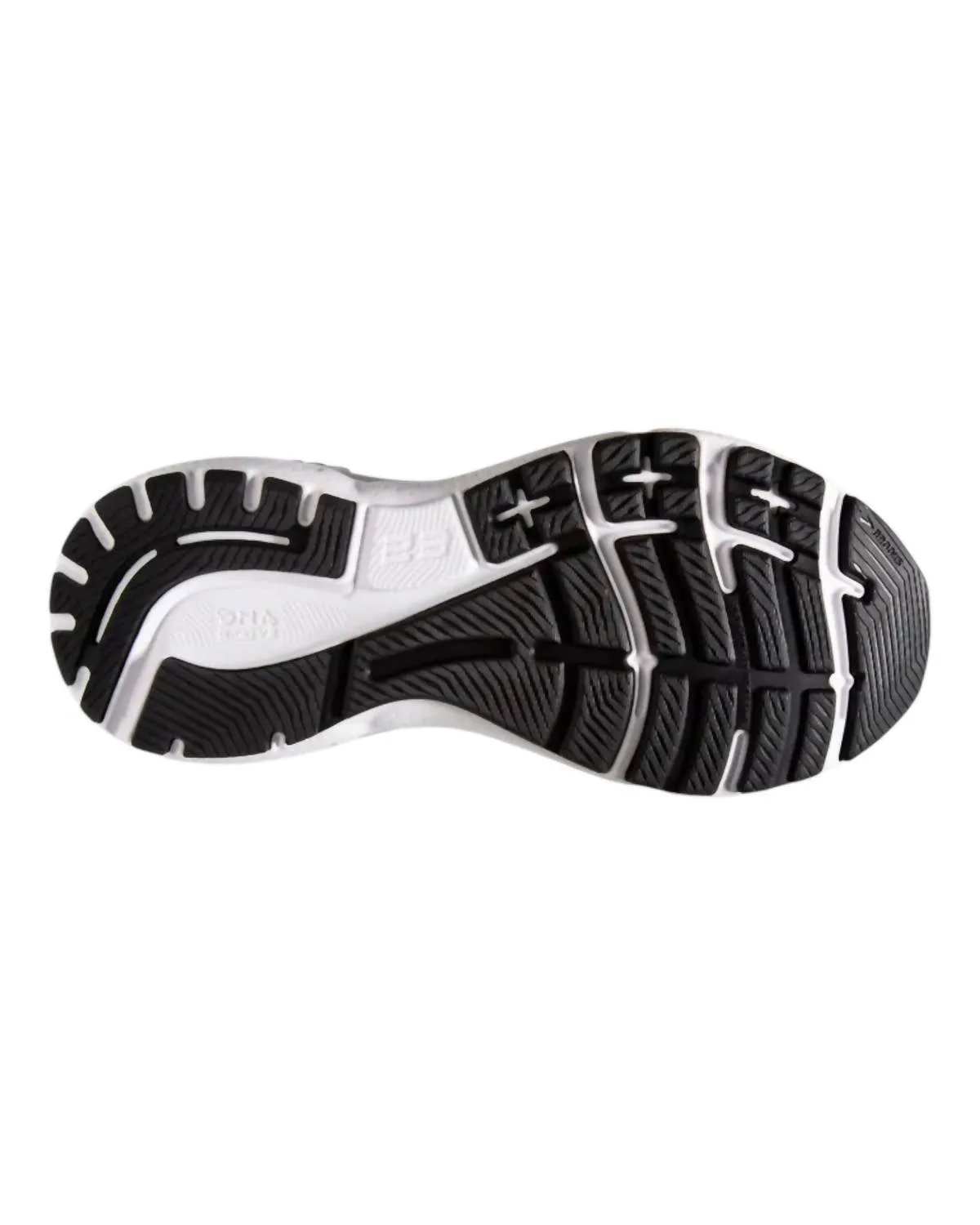 Men's Adrenaline Gts 23 Shoes In Black/white/silver