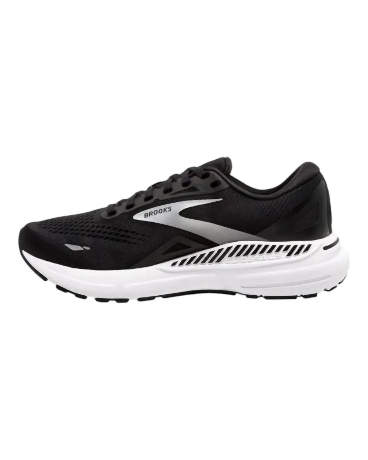 Men's Adrenaline Gts 23 Shoes In Black/white/silver