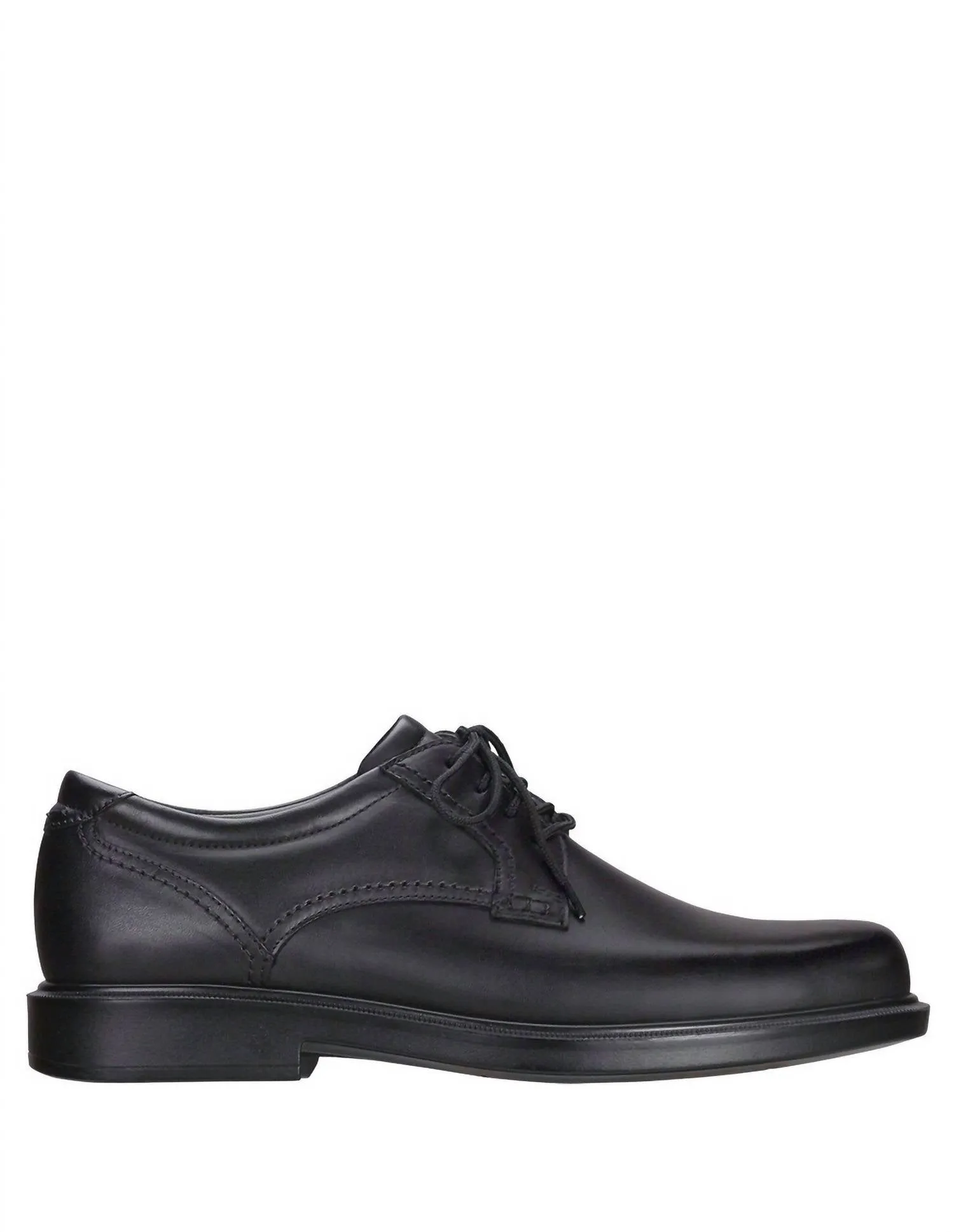 Men's Ambassador Dress Shoes - Wide In Black