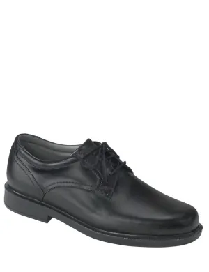 Men's Ambassador Dress Shoes - Wide In Black