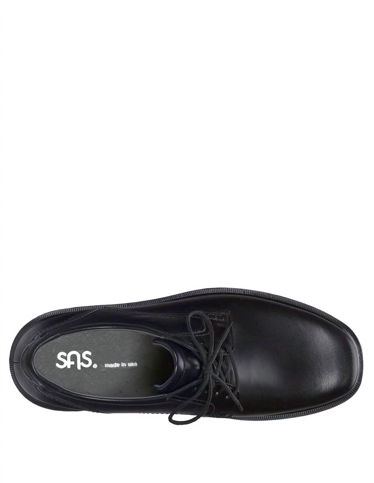 Men's Ambassador Dress Shoes - Wide In Black