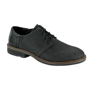 Men's Chief Oxford Shoes In Coal Oily