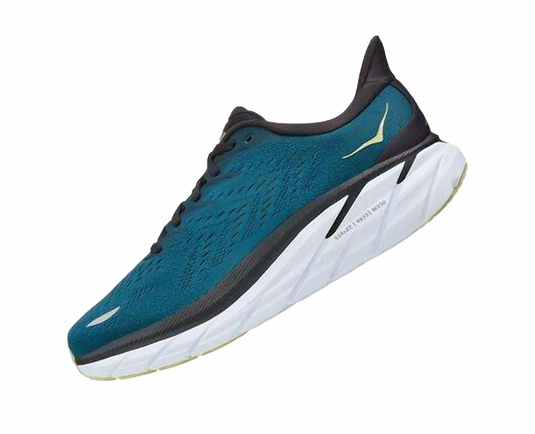 Men's Clifton 8 Running Shoes In Blue Coral,butterfly