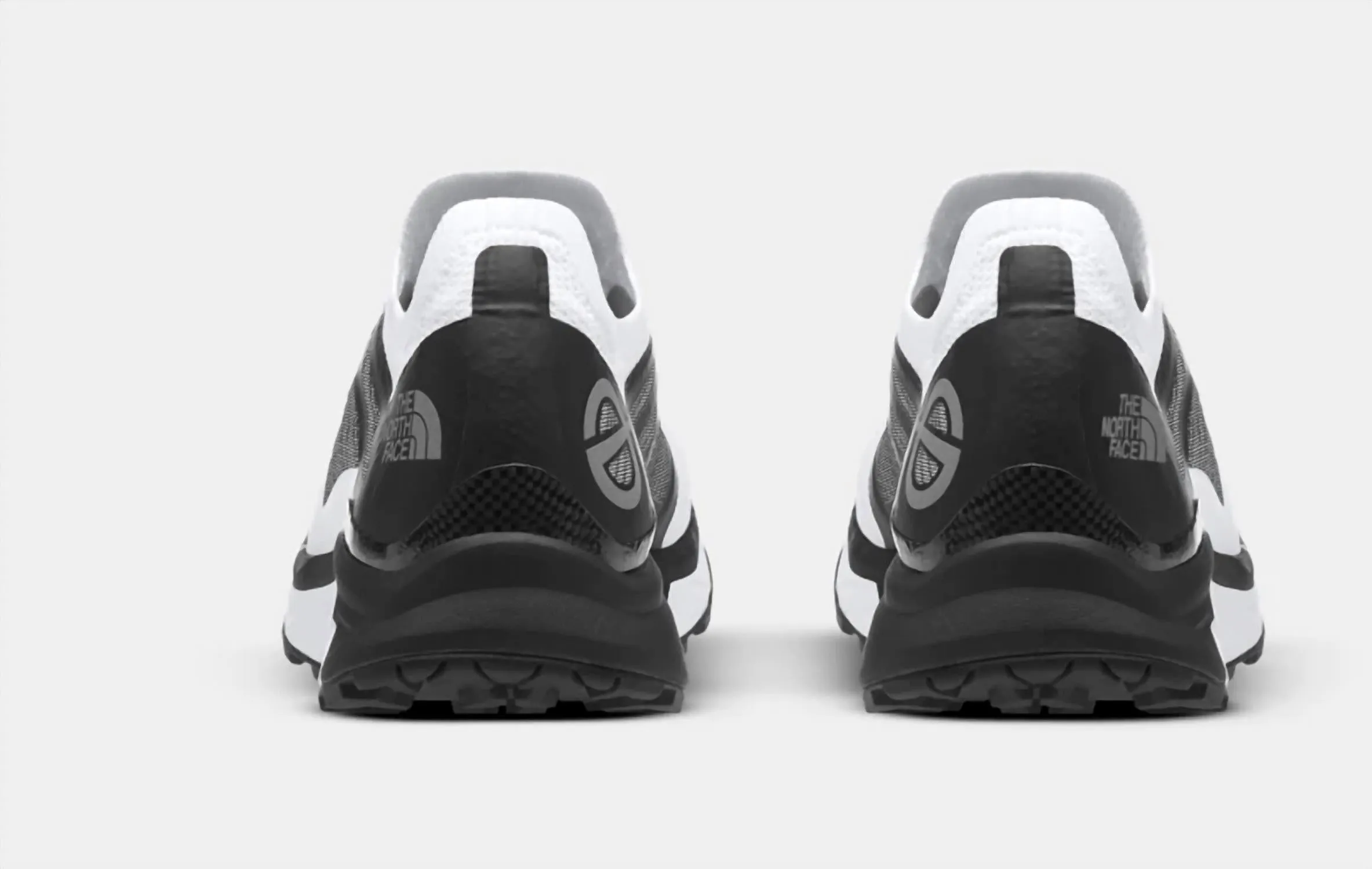 Men's Flight Vectiv Sneaker In Tnf White / Tnf Black