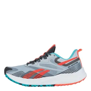 Men's Floatride Energy 4 Adventure Shoes In Pure Grey/classic Teal/orange Flare
