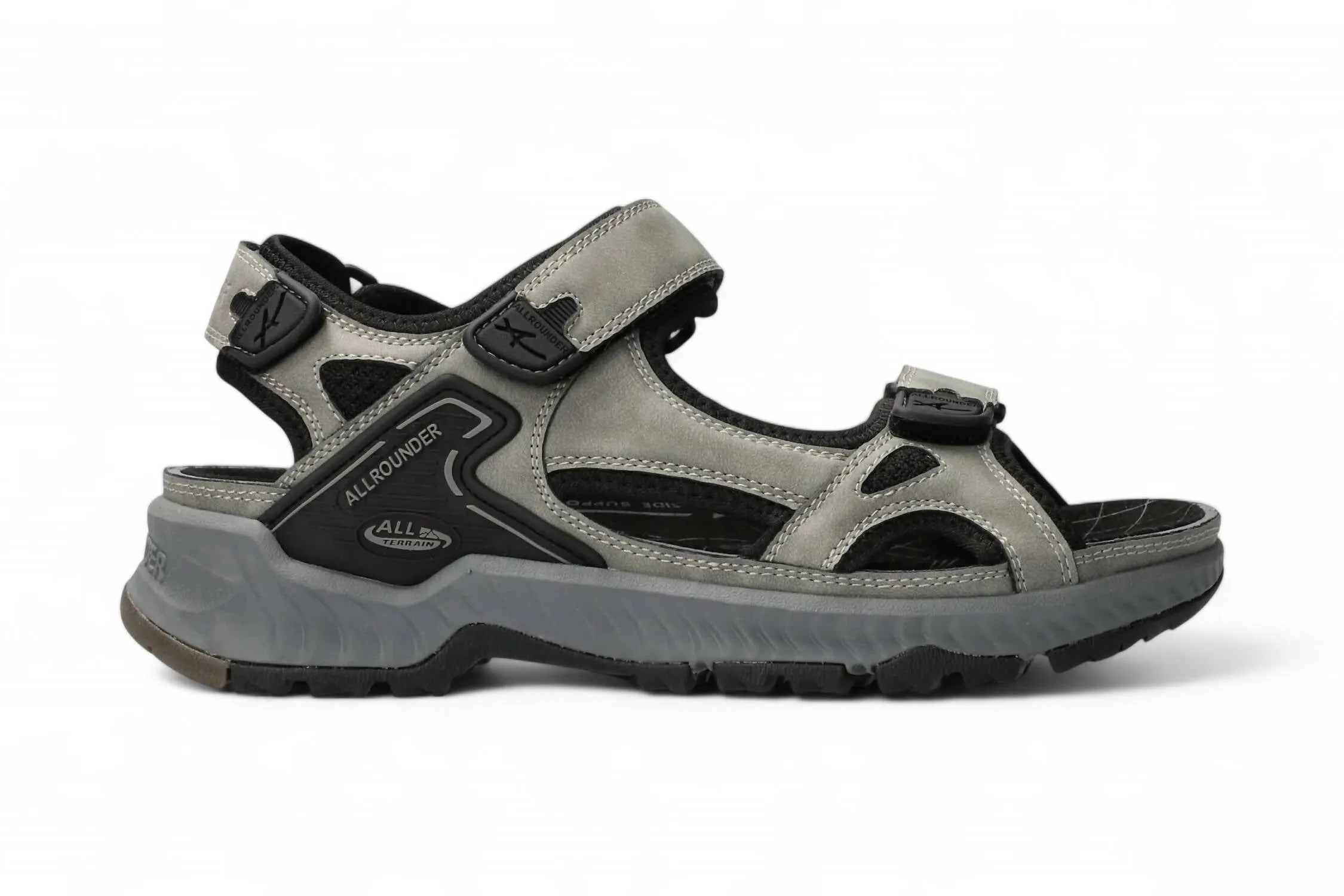 Men's Honduras Sandal In Fallen Rock