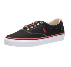 Men's Keaton With Contrast Pony Sneaker In Black Multi