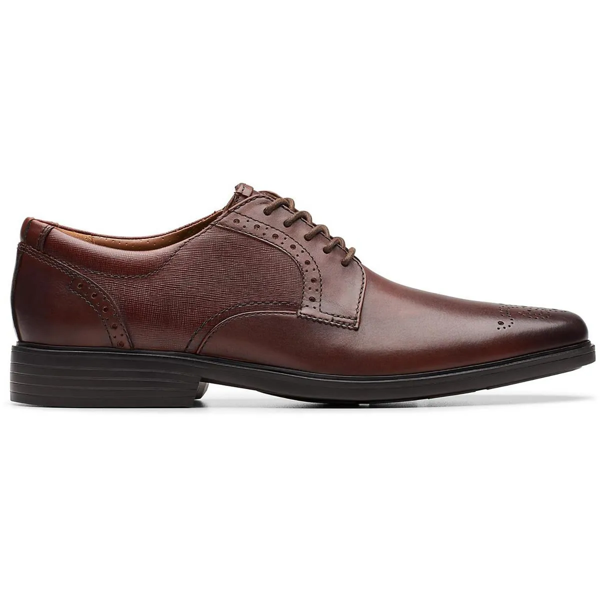 Mens Lace-Up Oxfords