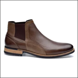 Men's Mauri Boots In Chestnut