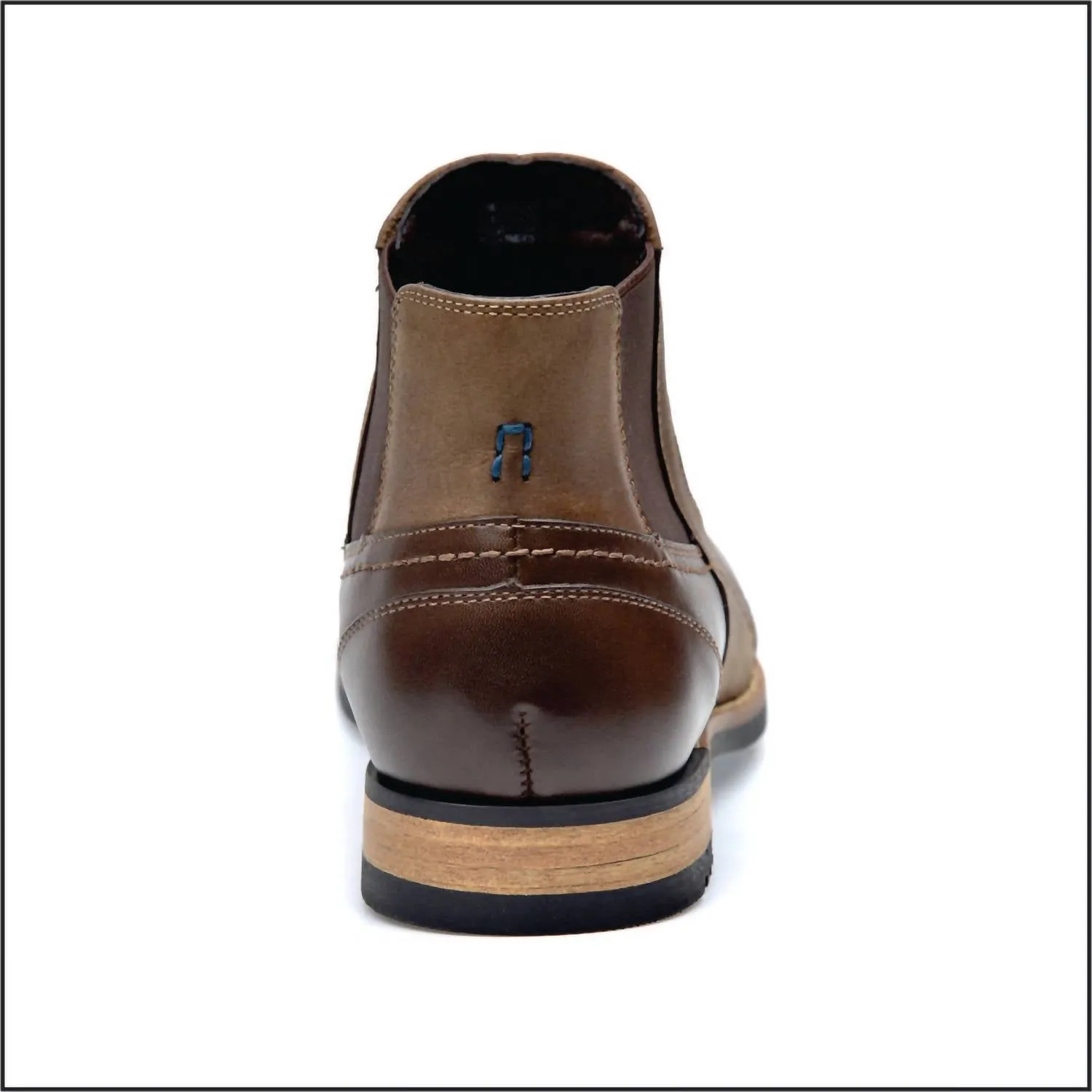 Men's Mauri Boots In Chestnut