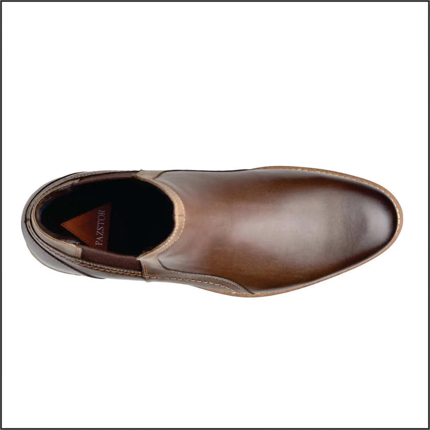 Men's Mauri Boots In Chestnut