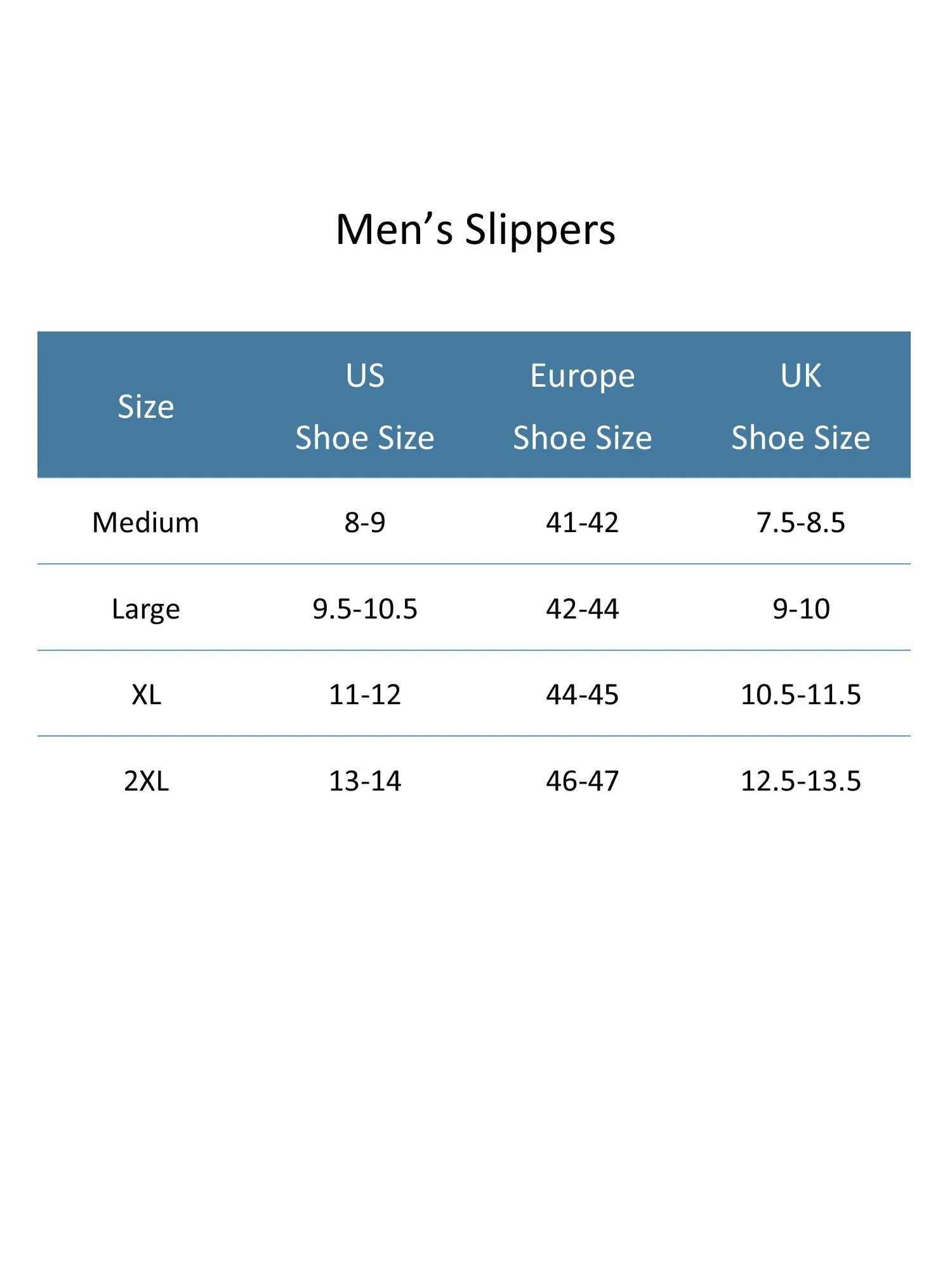 Men's Microterry Open Back Clog Slippers