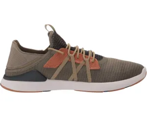 Men's Mio Li Sneaker In Hunter/lava Rock