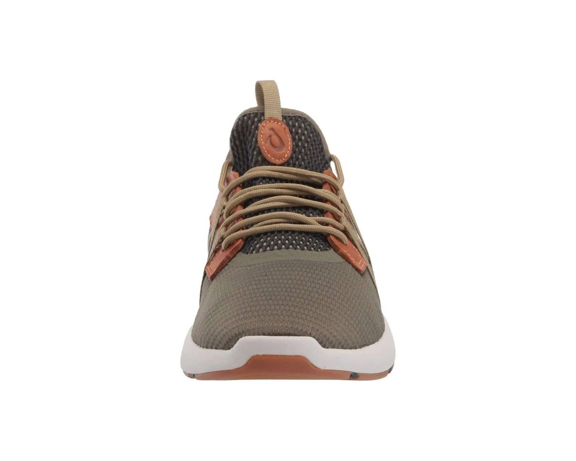 Men's Mio Li Sneaker In Hunter/lava Rock