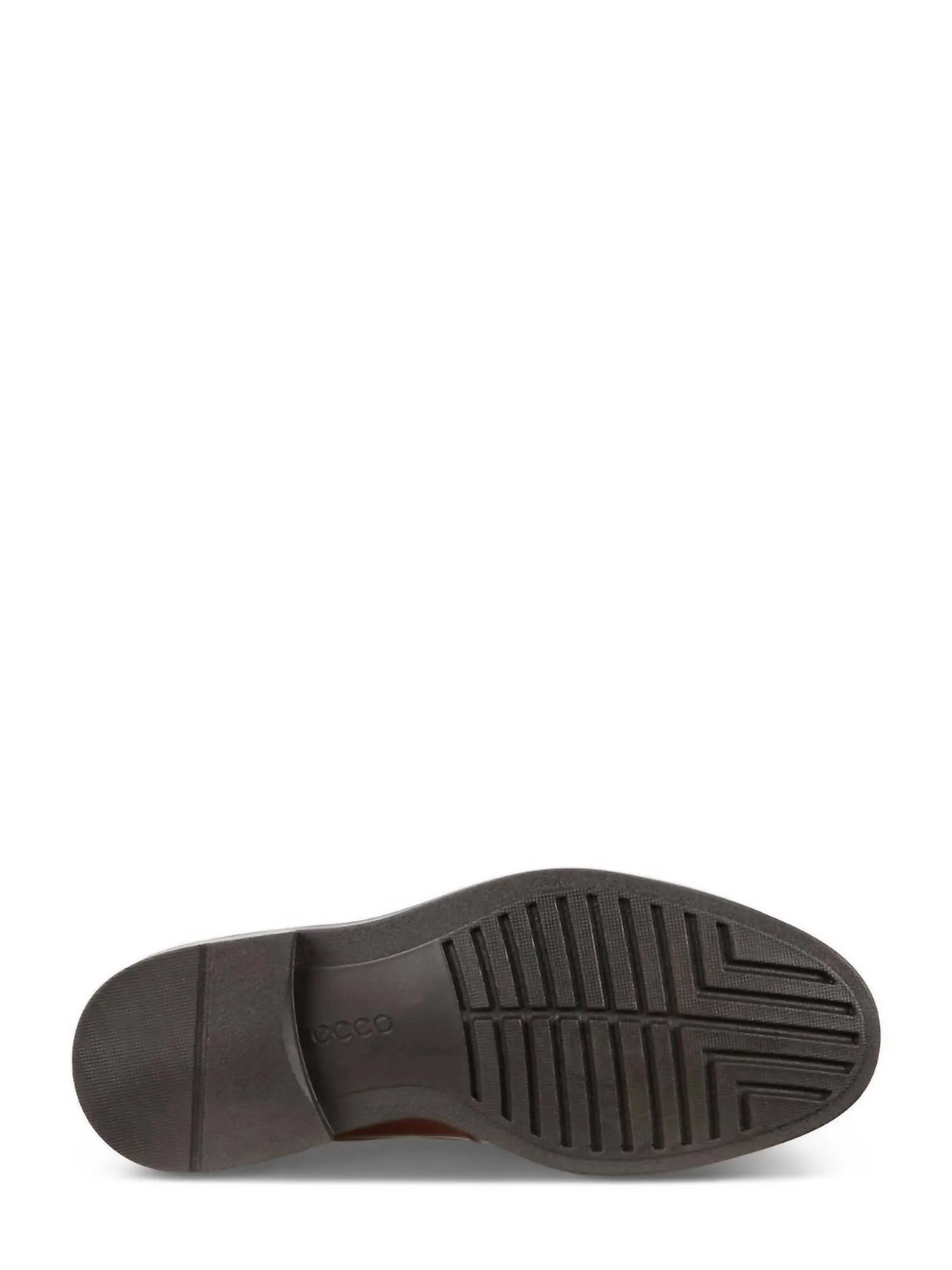 Men's Newcastle Cap Toe Oxford Shoe In Cocoa Brown