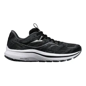 Men's Omni 21 Running Shoes In Black/ White