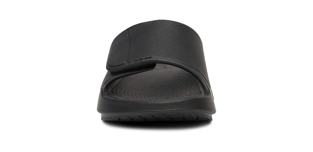 Men's OOahh Sport Flex Sandal - Fire Rally