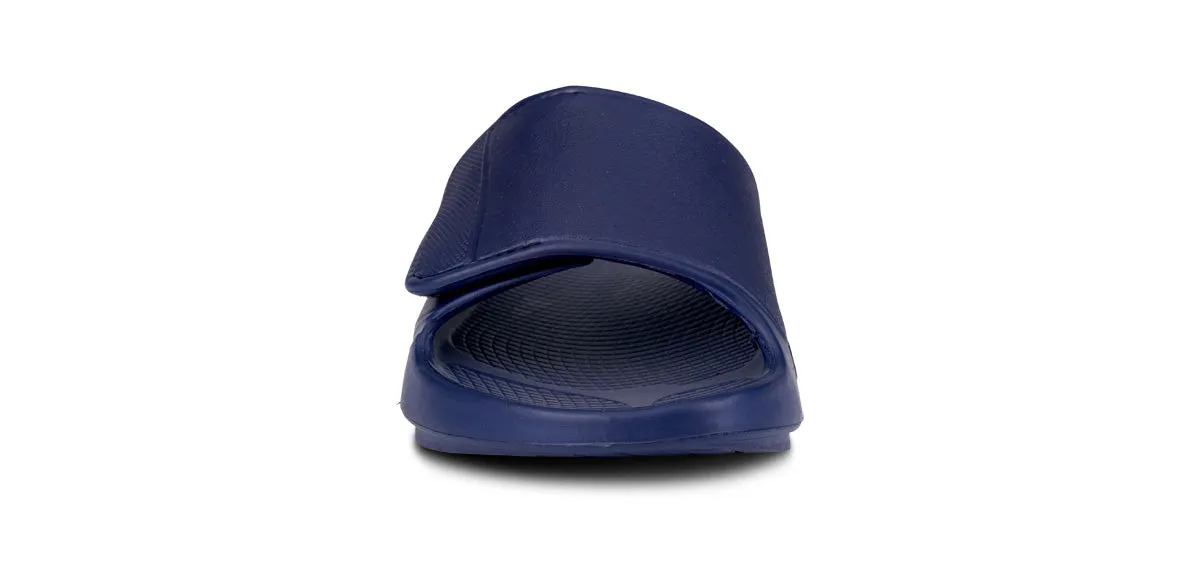 Men's OOahh Sport Flex Sandal - Navy