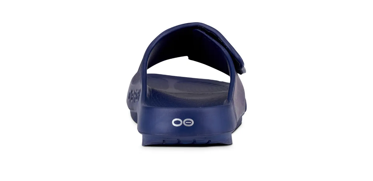Men's OOahh Sport Flex Sandal - Navy