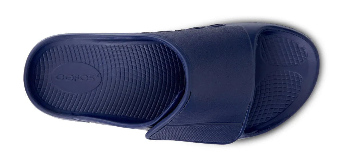 Men's OOahh Sport Flex Sandal - Navy