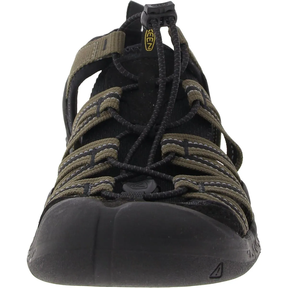 Mens Open Back Fisherman Sandals