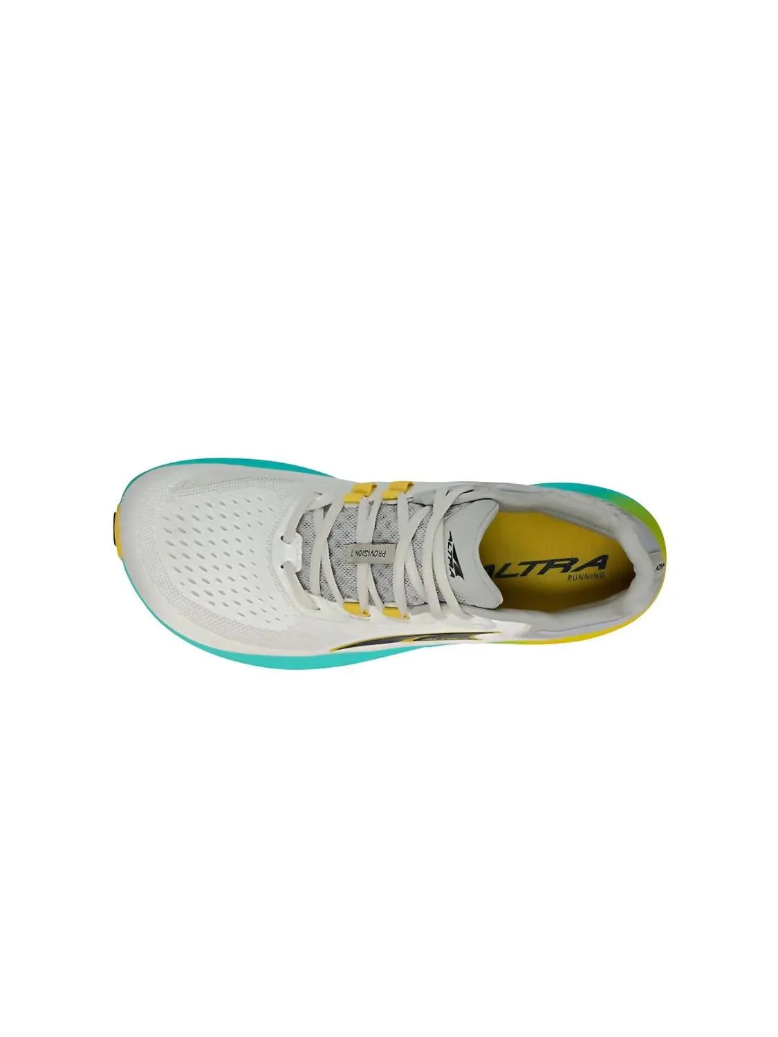 Men's Provision 7 Shoes In Grey/yellow