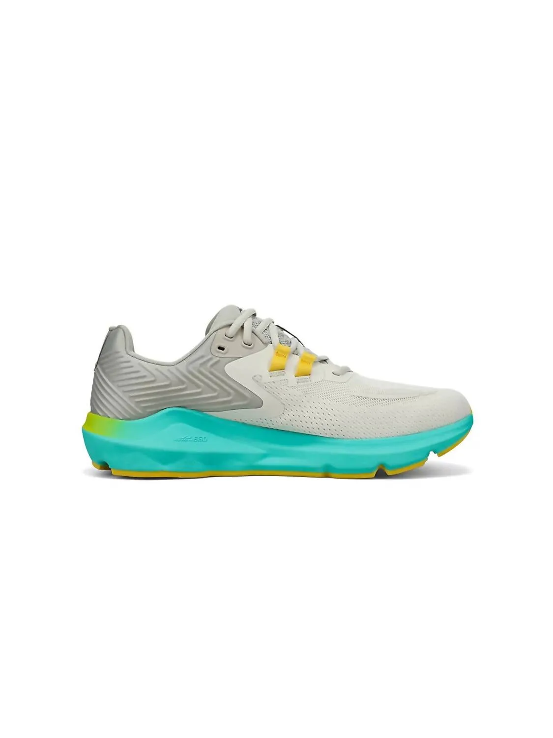 Men's Provision 7 Shoes In Grey/yellow