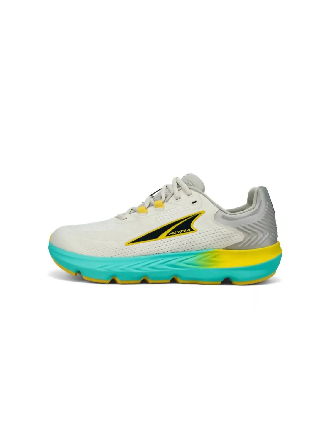 Men's Provision 7 Shoes In Grey/yellow